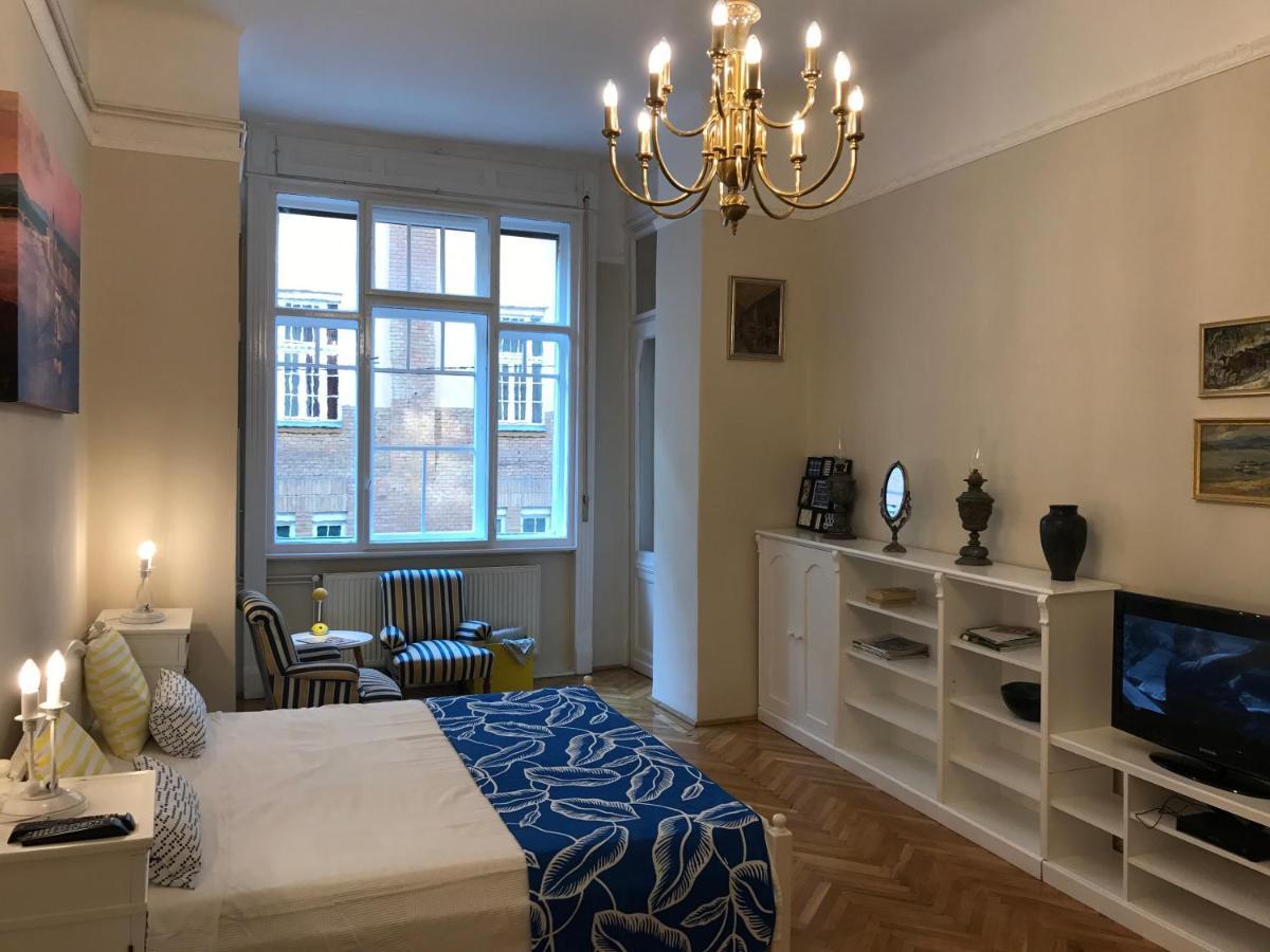 Adel&Tamas Apartments In Budapest Centre エクステリア 写真