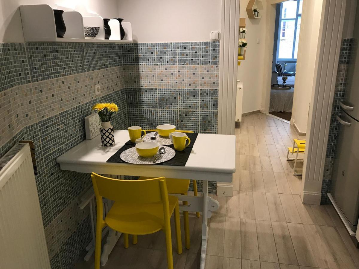 Adel&Tamas Apartments In Budapest Centre エクステリア 写真