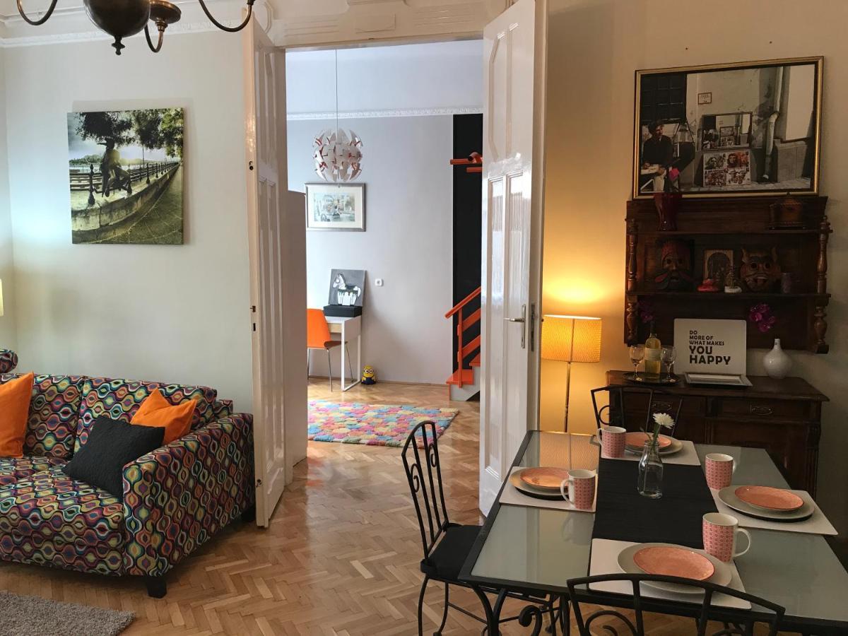 Adel&Tamas Apartments In Budapest Centre エクステリア 写真