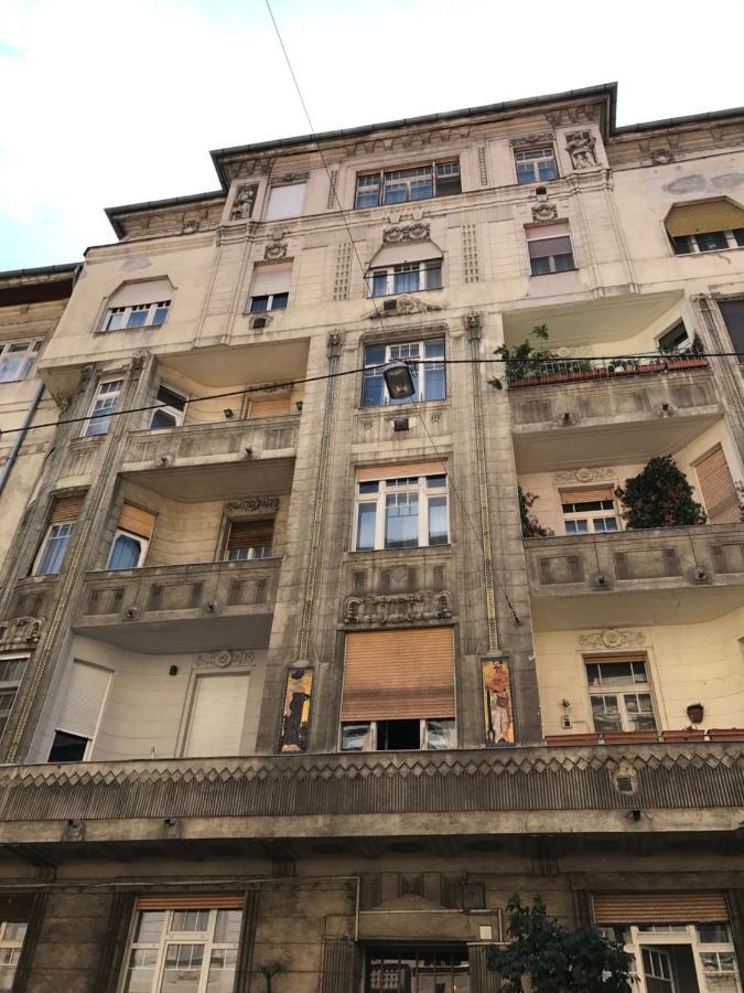 Adel&Tamas Apartments In Budapest Centre エクステリア 写真