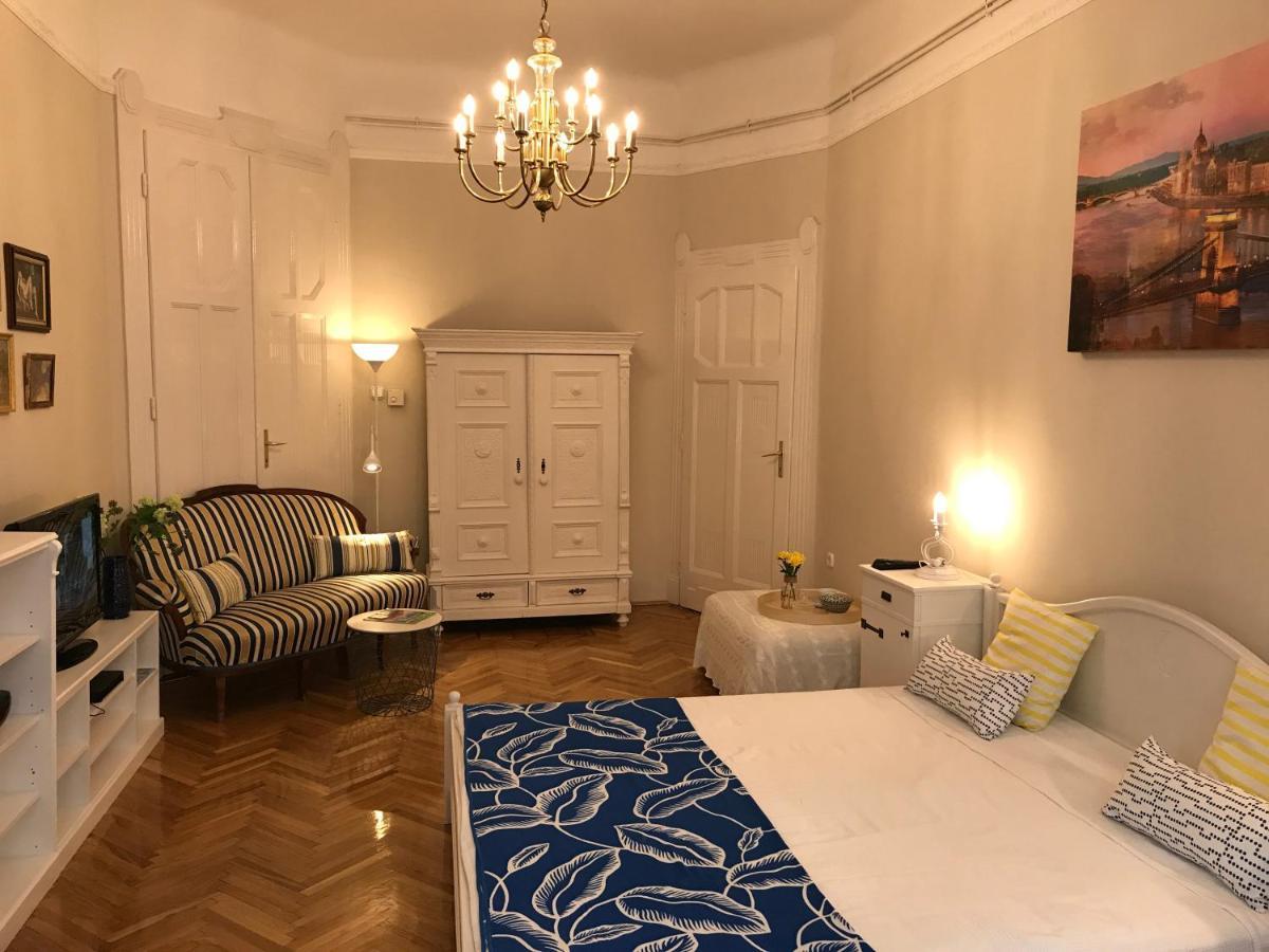 Adel&Tamas Apartments In Budapest Centre エクステリア 写真