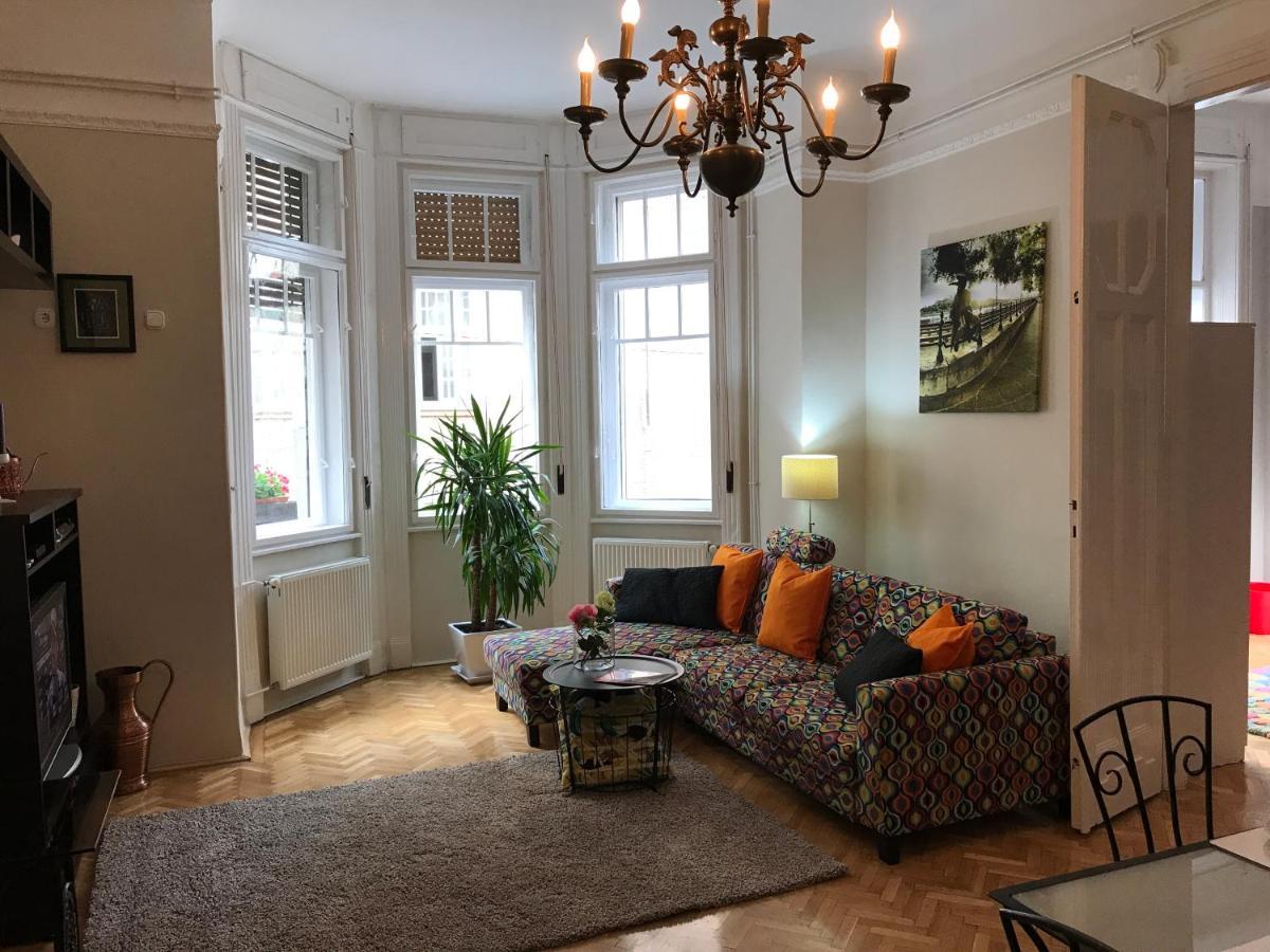 Adel&Tamas Apartments In Budapest Centre エクステリア 写真